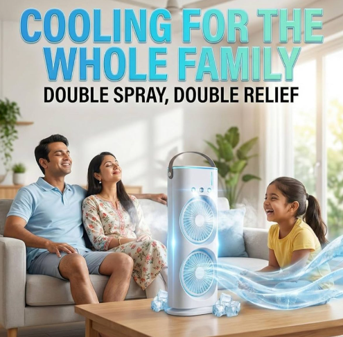 mini spray cooler