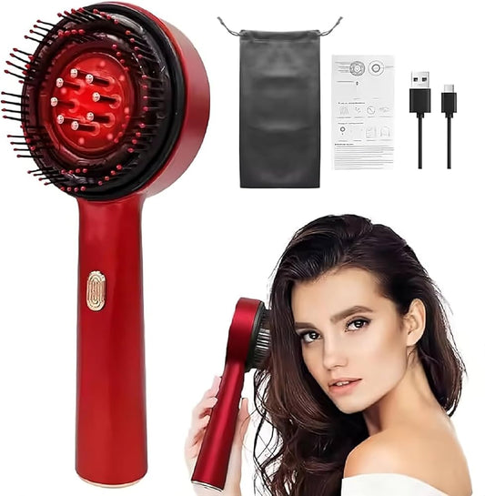 Multi-Functional Scalp Massage Comb - Healthy Hair Growth Tool
