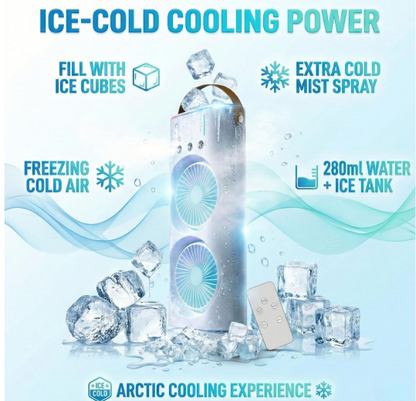 mini spray cooler
