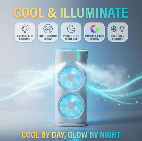 mini spray cooler