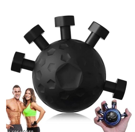 Hand Grip Strengthener Ball – Eagle Claw Finger Exerciser