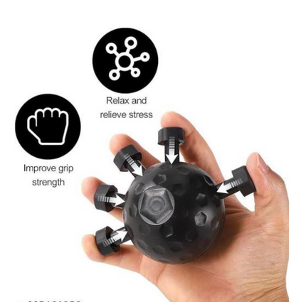 Hand Grip Strengthener Ball – Eagle Claw Finger Exerciser